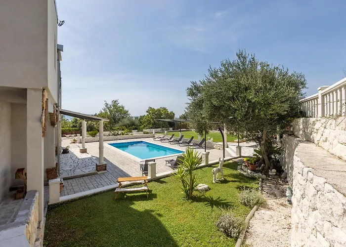 Villa Stari Hill Private Pool