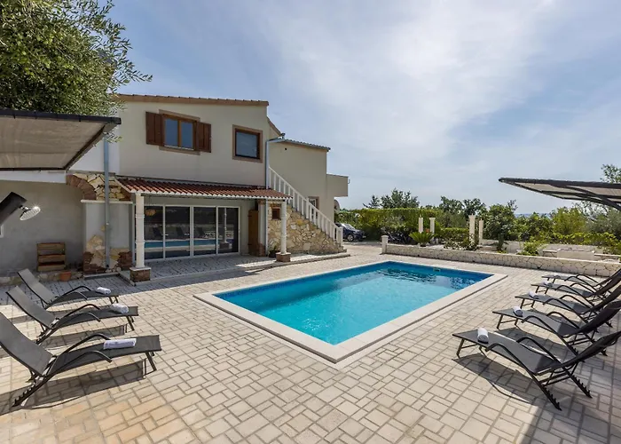Villa Stari Hill Private Pool *
