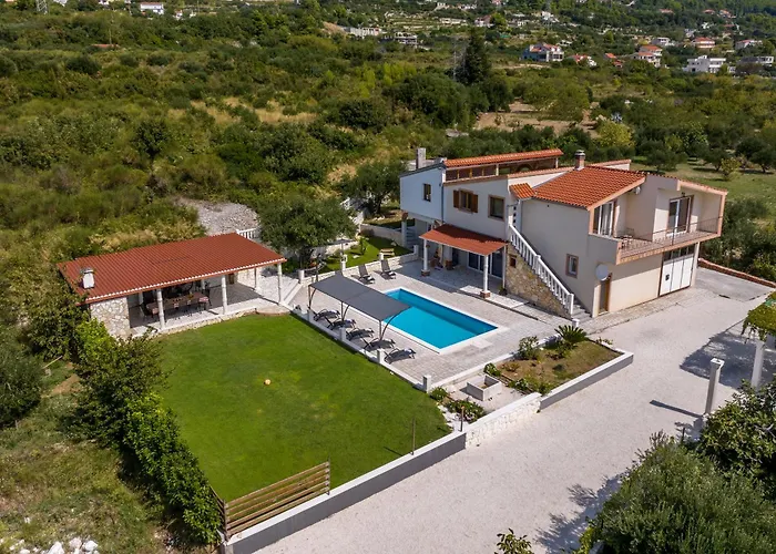 Villa Stari Hill Private Pool Split