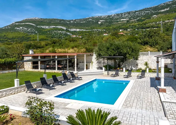 Villa Stari Hill Private Pool Split