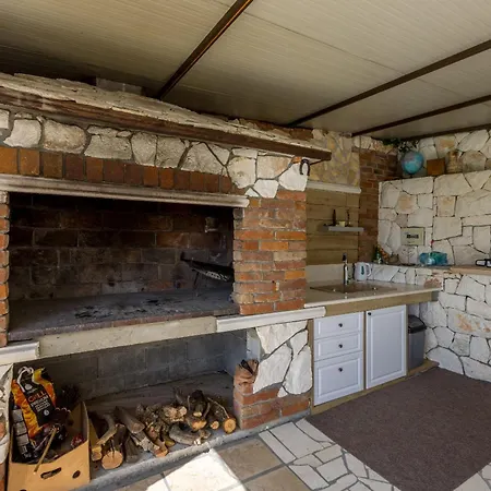 Stari Hill Private Pool Villa Spalato