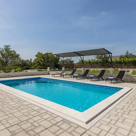 Stari Hill Private Pool スプリト