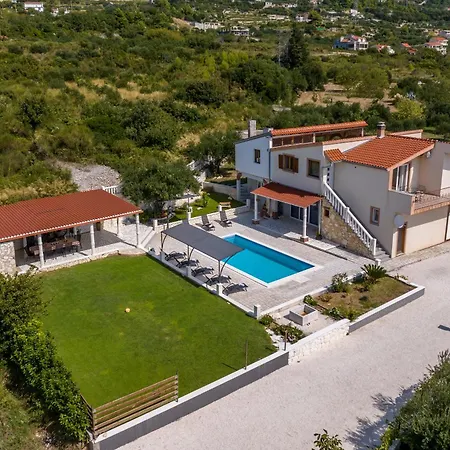 Villa Stari Hill Private Pool Spalato