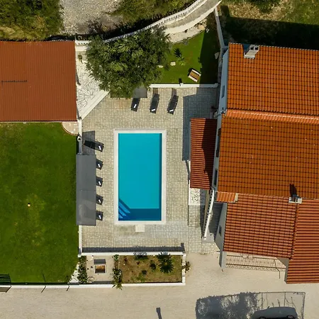 Stari Hill Private Pool ヴィラ スプリト