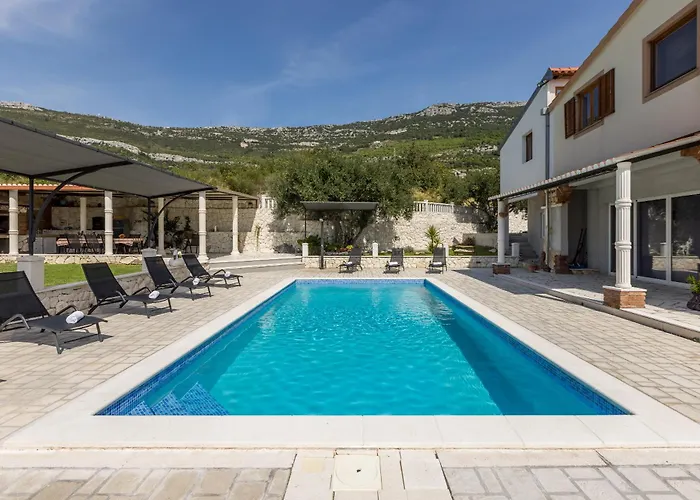 Stari Hill Private Pool * Split