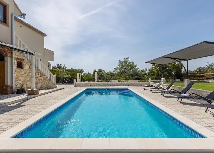 Stari Hill Private Pool Villa Split