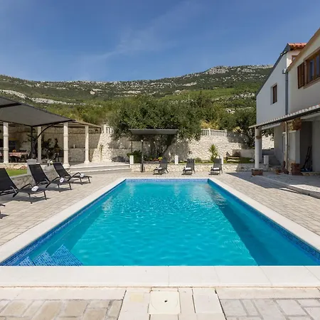 Stari Hill Private Pool * スプリト