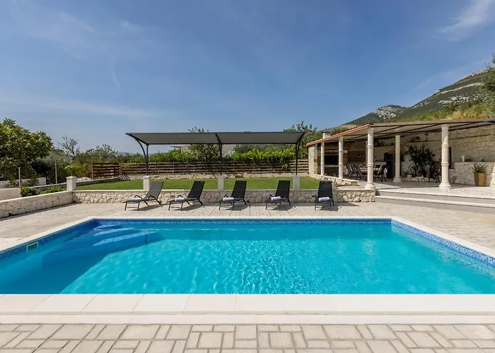 Stari Hill Private Pool ヴィラ *