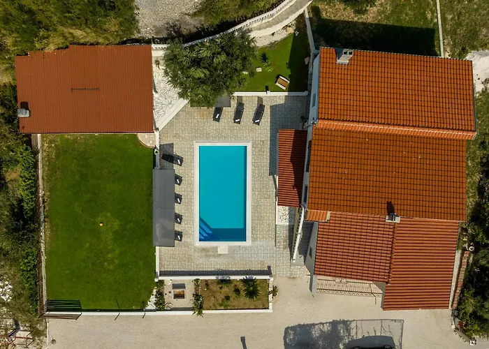 Stari Hill Private Pool ヴィラ スプリト