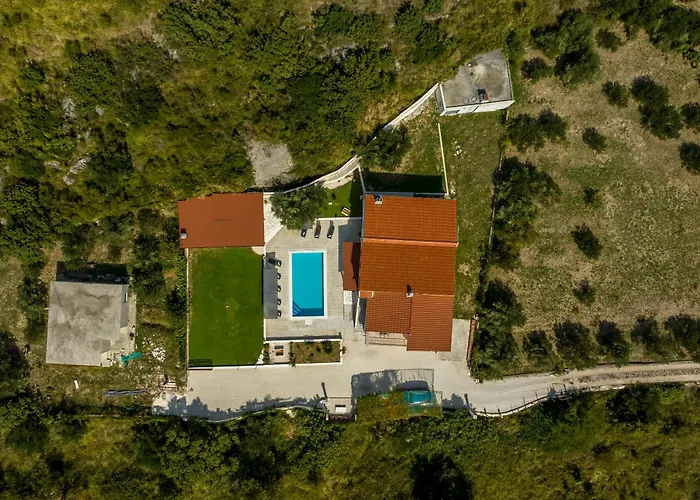 Stari Hill Private Pool וילה *