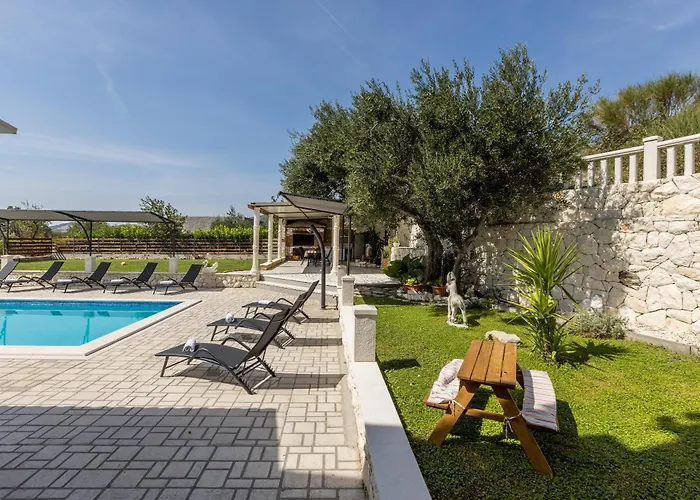 Stari Hill Private Pool וילה *