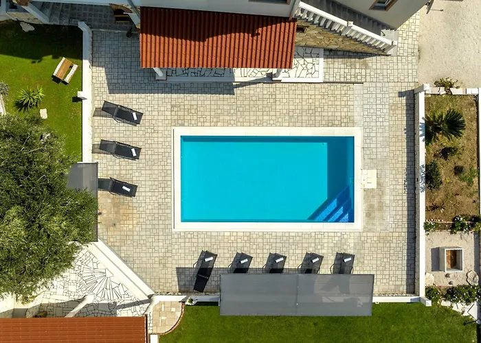 וילה Stari Hill Private Pool